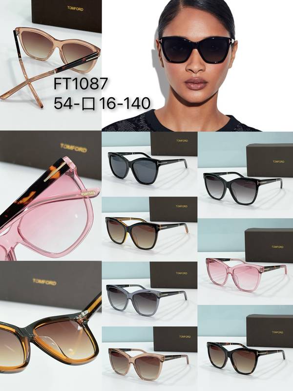 Tom Ford Sunglasses Top Quality TOS01662